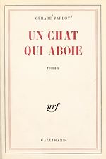Télécharger le livre :  Un chat qui aboie