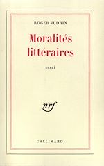 Télécharger le livre :  Moralités littéraires