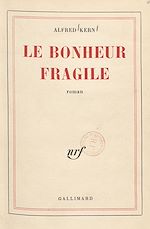 Download this eBook Le bonheur fragile