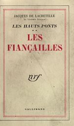 Télécharger le livre :  Les Hauts Ponts (Tome 2) - Les Fiançailles