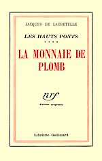 Télécharger le livre :  Les Hauts Ponts (Tome 4) - La Monnaie de plomb