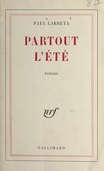 Download this eBook Partout l'été