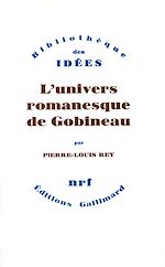 Télécharger le livre :  L'univers romanesque de Gobineau