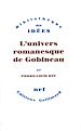 Télécharger le livre :  L'univers romanesque de Gobineau