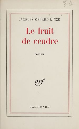 Téléchargez le livre :  Le fruit de cendre
