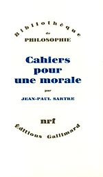 Télécharger le livre :  Cahiers pour une morale
