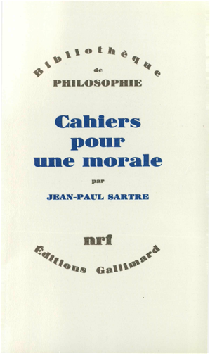 Téléchargez le livre :  Cahiers pour une morale