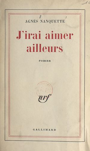 Download the eBook: J'irai aimer ailleurs