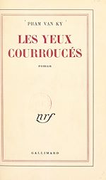 Download this eBook Les yeux courroucés