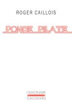 Télécharger le livre :  Ponce Pilate