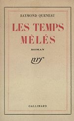Download this eBook Les temps mêlés