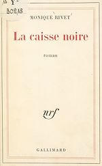 Télécharger le livre :  La caisse noire