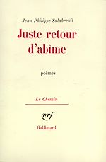 Télécharger le livre :  Juste retour d'abîme