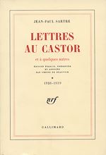 Télécharger le livre :  Lettres au Castor et à quelques autres (Tome 1) - 1926-1939
