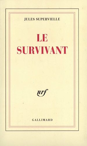 Téléchargez le livre :  Le Survivant
