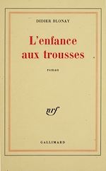 Download this eBook L'Enfance aux trousses