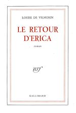 Télécharger le livre :  Le retour d'Erica