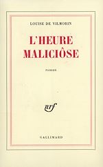 Télécharger le livre :  L'Heure Maliciôse