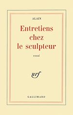 Download this eBook Entretiens chez le sculpteur