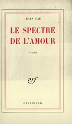 Télécharger le livre :  Le Spectre de l'amour
