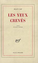 Télécharger le livre :  Les Yeux crevés