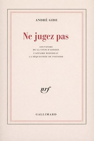 Téléchargez le livre :  Ne jugez pas