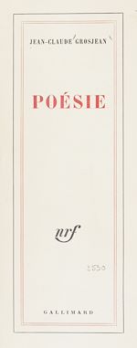 Download this eBook Poésie