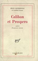 Télécharger le livre :  Caliban et Prospero / Autres essais