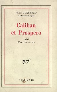 Téléchargez le livre :  Caliban et Prospero / Autres essais