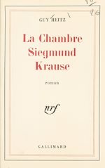 Download this eBook La chambre Siegmund Krause