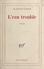 Download this eBook L'eau trouble