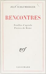 Download this eBook Rencontres
