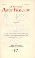 Télécharger le livre :  La Nouvelle Revue Française N' 150 (Juin 1965)