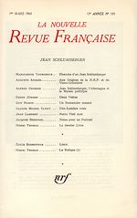 Télécharger le livre :  Jean Schlumberger N° 195