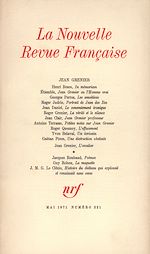 Télécharger le livre :  Jean Grenier N° 221