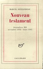 Télécharger le livre :  Journaliers (Tome 12) - Nouveau testament