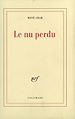 Télécharger le livre :  Le nu perdu