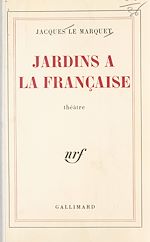 Download this eBook Jardins à la française