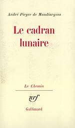 Télécharger le livre :  Le Cadran lunaire