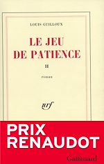 Télécharger le livre :  Le Jeu de patience (Tome 2)