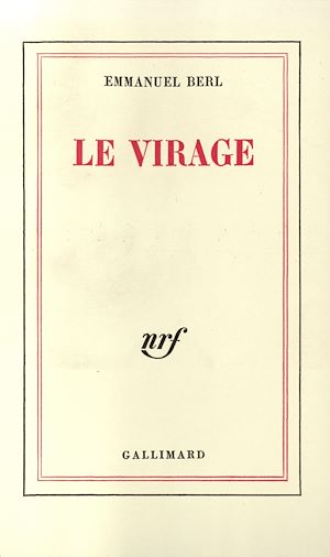 Téléchargez le livre :  Le Virage