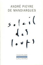 Télécharger le livre :  Soleil des loups