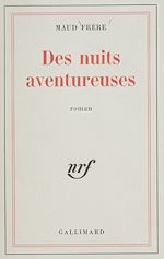 Download this eBook Des nuits aventureuses