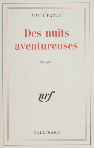 Download the eBook: Des nuits aventureuses