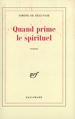 Télécharger le livre :  Quand prime le spirituel