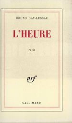 Télécharger le livre :  L'heure