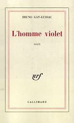Télécharger le livre :  L'homme violet
