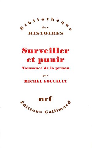 Download the eBook: Surveiller et punir
