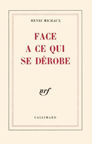 Download the eBook: Face à ce qui se dérobe