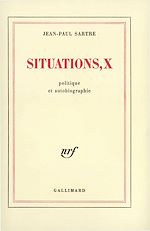 Télécharger le livre :  Situations (Tome 10)